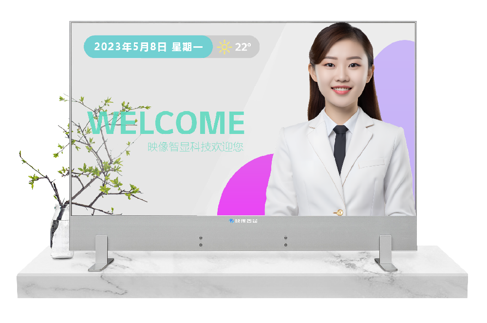 廈門映像智顯科技有限公司，專注OLED透明屏